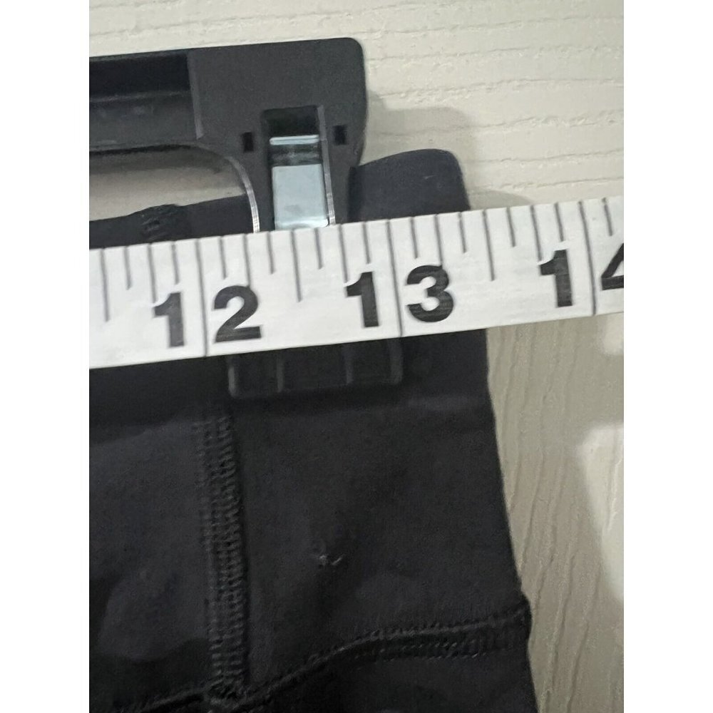 Lululemon Women Invigorate High-Rise Tight Black Blue Size 6 - Picture 9 of 11